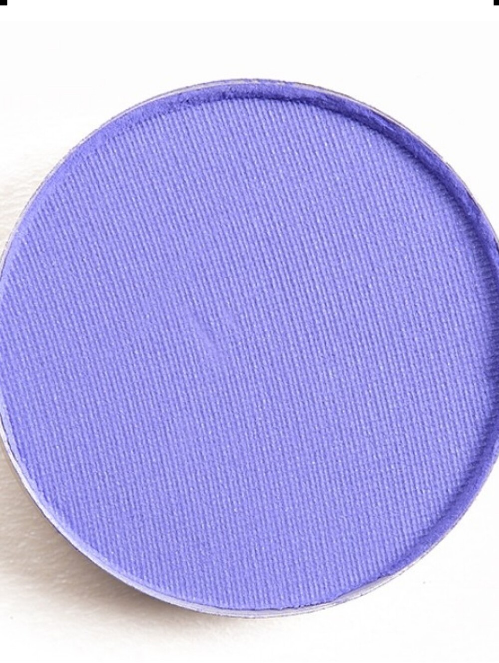MAC Cobalt Satin Eye Shadow